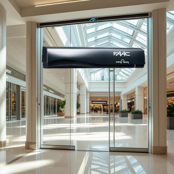 Puertas Automáticas de Cristal image