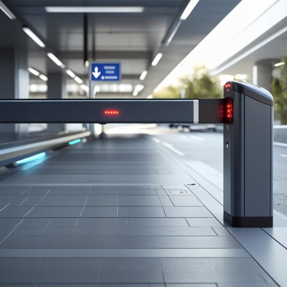 Barrera Vehicular image