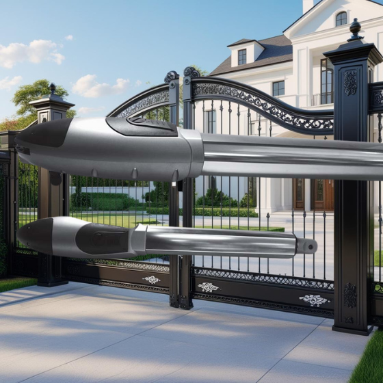 Puerta Abatibles image